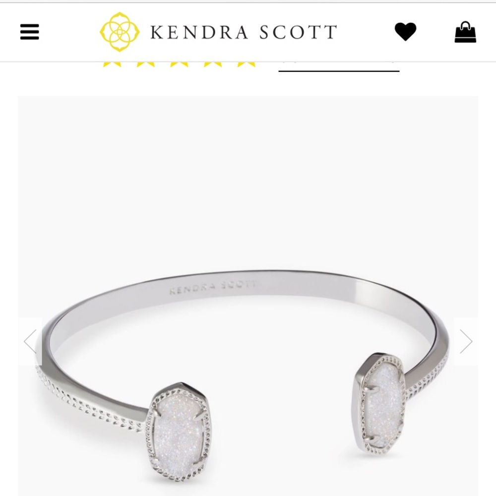 Kendra Scott  bangle - Picture 3 of 12